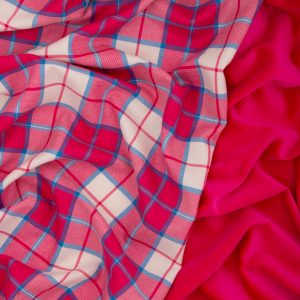 **NEW** Braw Blush Tartan
