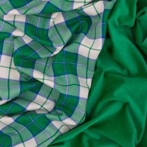 **NEW** Braw Emerald Tartan