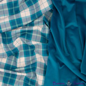 Highland Cadet Tartan - Child Hose