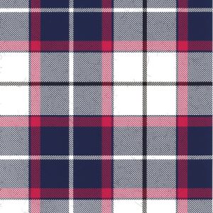 Bonnie Marine Tartan Hose