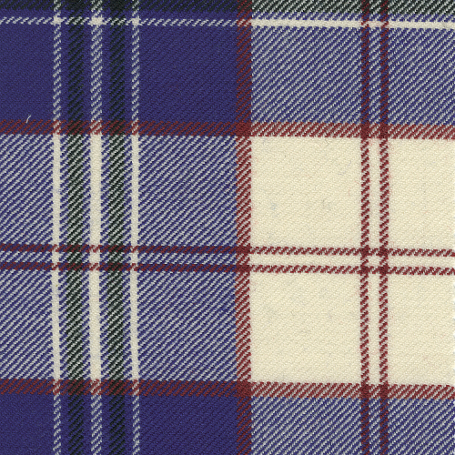 Harris Royal Blue Tartan - Child Hose - Bonnie Tartan Limited