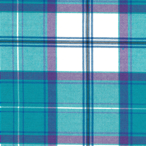 Highland in Style - Bonnie Tartan