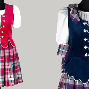 National Aboyne outfit