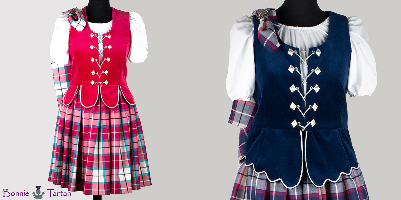 highland dance outfits second hand