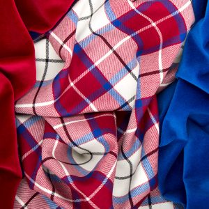 Bonnie Berry Tartan & Velvet