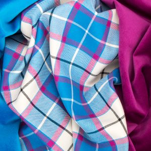 Bonnie Sky Tartan