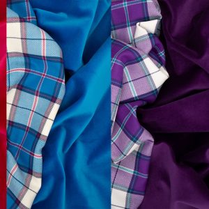New Highland Tartans
