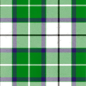 Bonnie Emerald Tartan