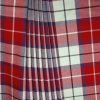 Bonnie Flame Tartan
