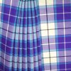 Bonnie Violet Tartan