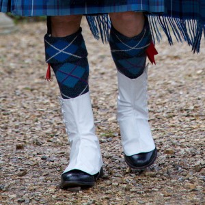 Tartan Hose Tops