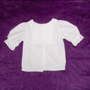 Highland Dancing Blouse