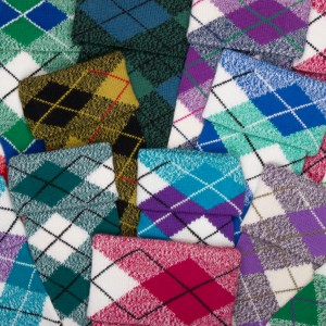 Bonnie Tartan Hosiery
