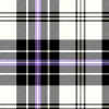 Thistle Shadow tartan
