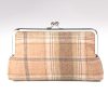 Harvest Tweed Wool Clutch Bag