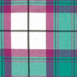 Dress Mint Kerr Tartan hose