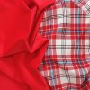 Thistle Flame Tartan