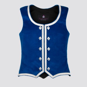 Highland Dancing Waistcoat