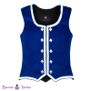 Highland Dancing Waistcoat_Royal
