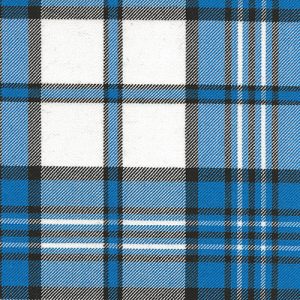 Dress Blue Scott (Variation) Tartan