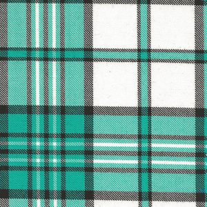 Dress Scott Mint (Variation) Tartan