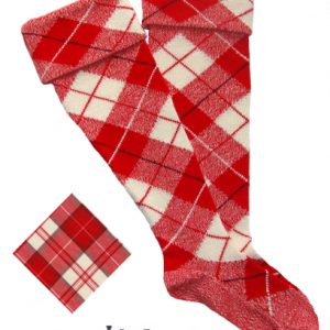 Dress Cunningham Tartan Hose