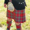 Clan Tartan Kilt