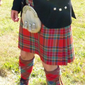 Clan Tartan Kilt