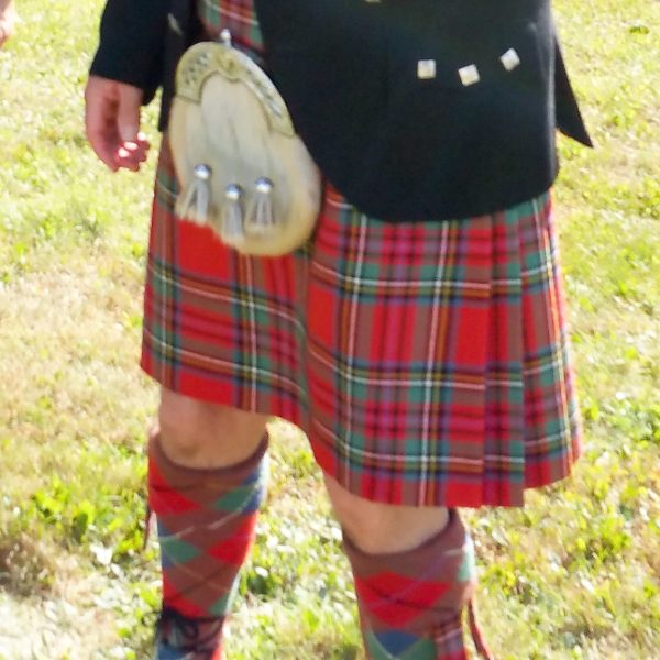 Clan Tartan Kilt