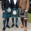 Bonnie Tartan kilt