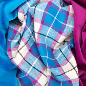 Bonnie Sky Tartan