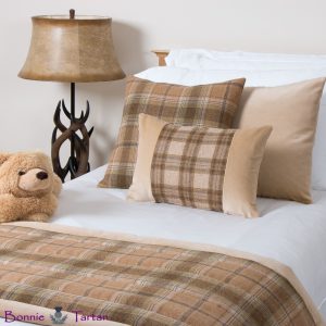Harvest Tweed Bedding Set