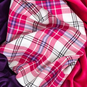 Thistle Rose Tartan