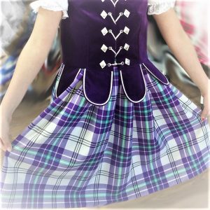 Aboyne skirt & Plaid/Shawl