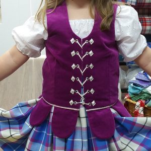 Aboyne Vest