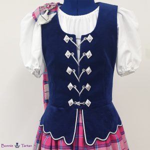Highland_Blush_Aboyne vest