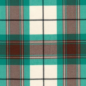 Kerr Dress Brown Tartan