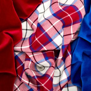 Bonnie Berry Tartan