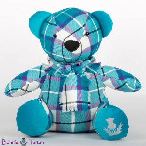 Bonnie Aqua Bear