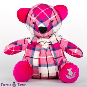 Bonnie Blush Bear