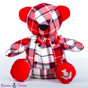 Bonnie Flame Bear