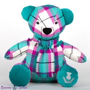 bonnie bear stuffed animal