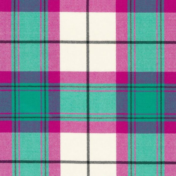 Kerr Tartan T-Shirt main image 1