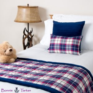 Bonnie Marine soft furnishings