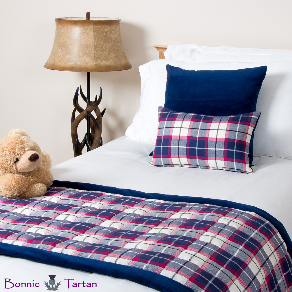Bonnie Marine soft furnishings