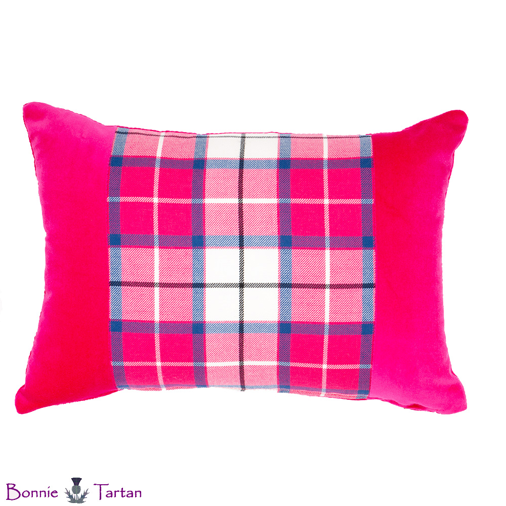 Bonnie Blush Accent Cushion