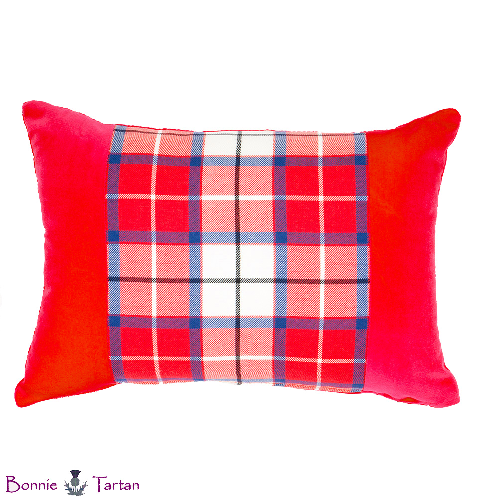 Bonnie Flame Accent Cushion