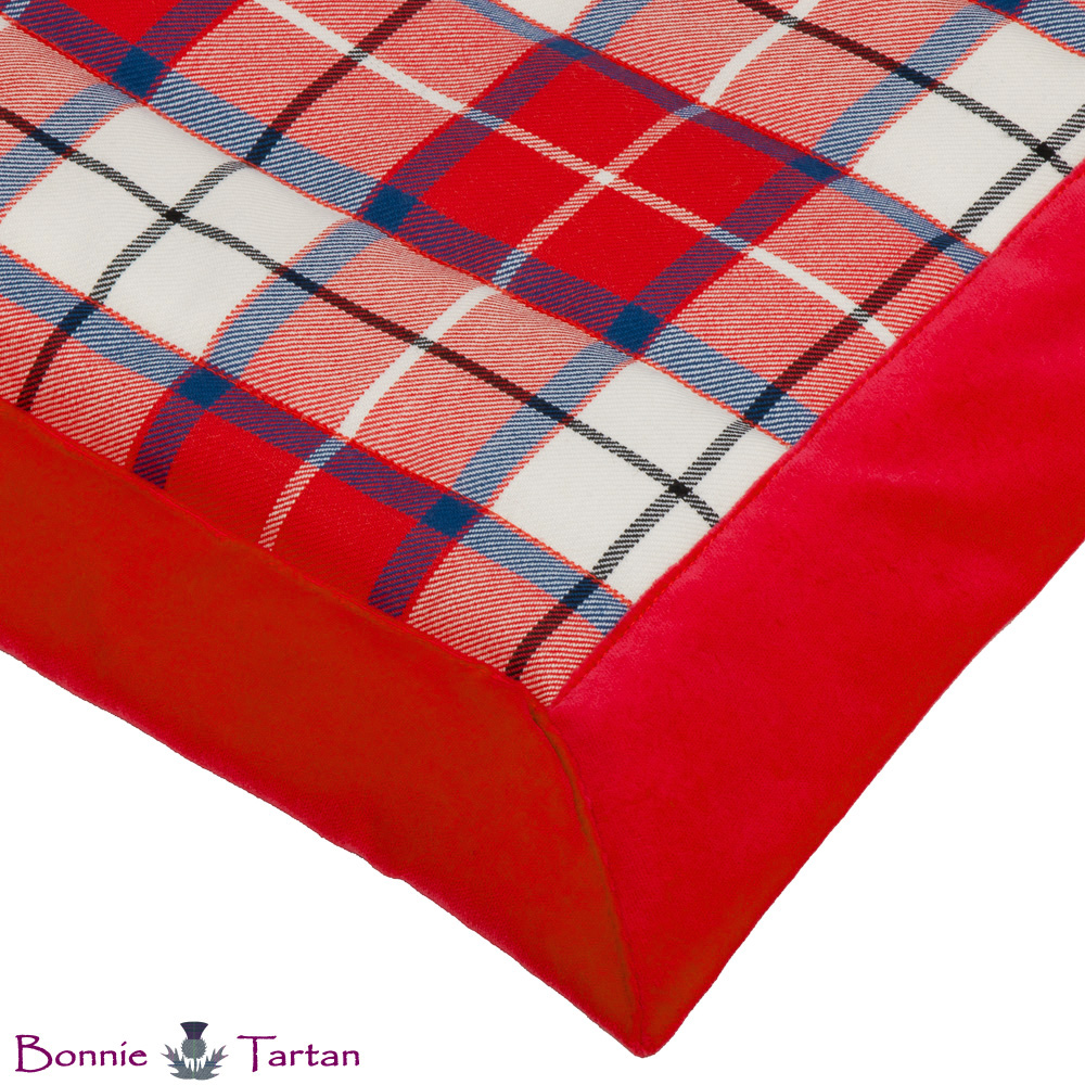 Bonnie Flame Throw Detail