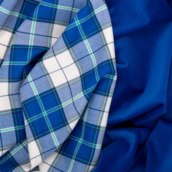 Highland Royal Tartan