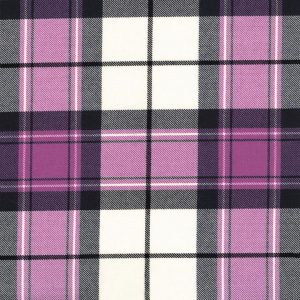 Orchid Kerr Tartan